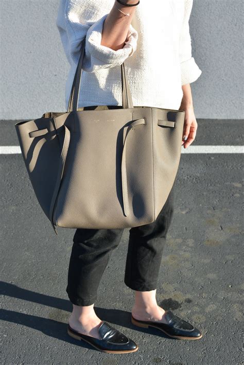 celine phantom cabas bag|celine cabas tote small.